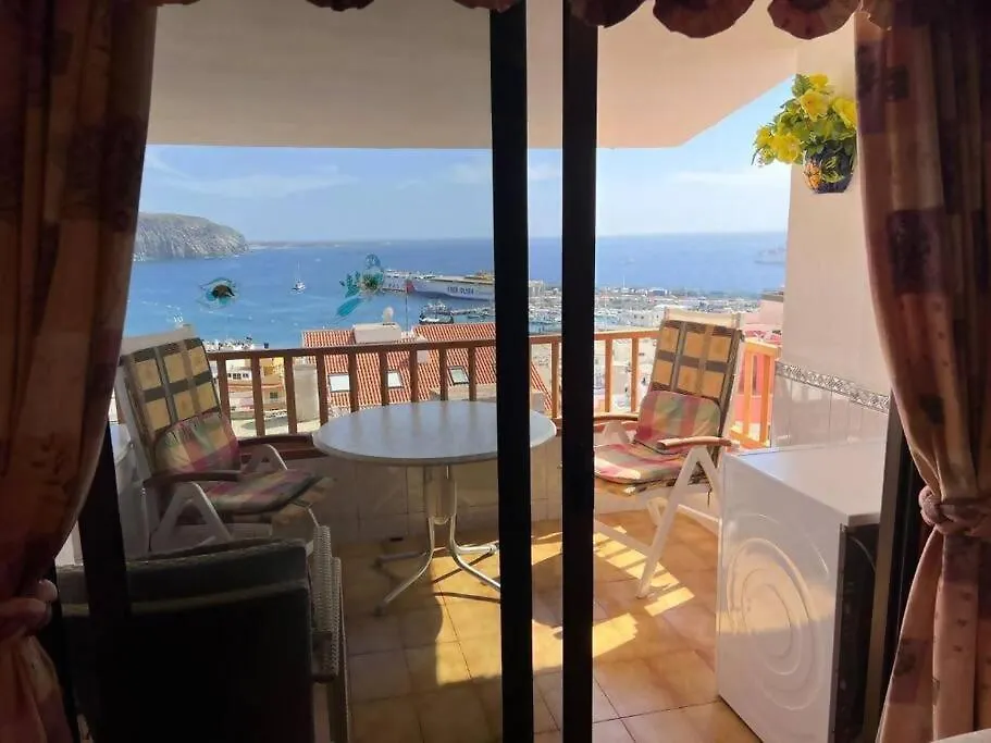 Vista Mar Y Piscina Climatizada Apartment Arona  Arona (Tenerife)