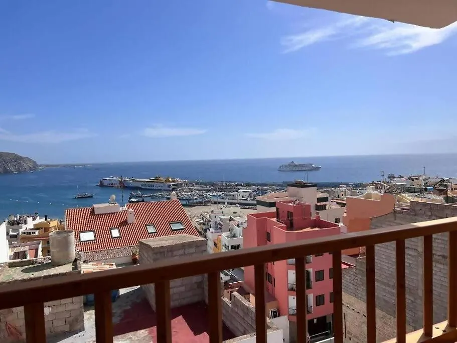Vista Mar Y Piscina Climatizada Apartment Arona  0*, Arona (Tenerife)