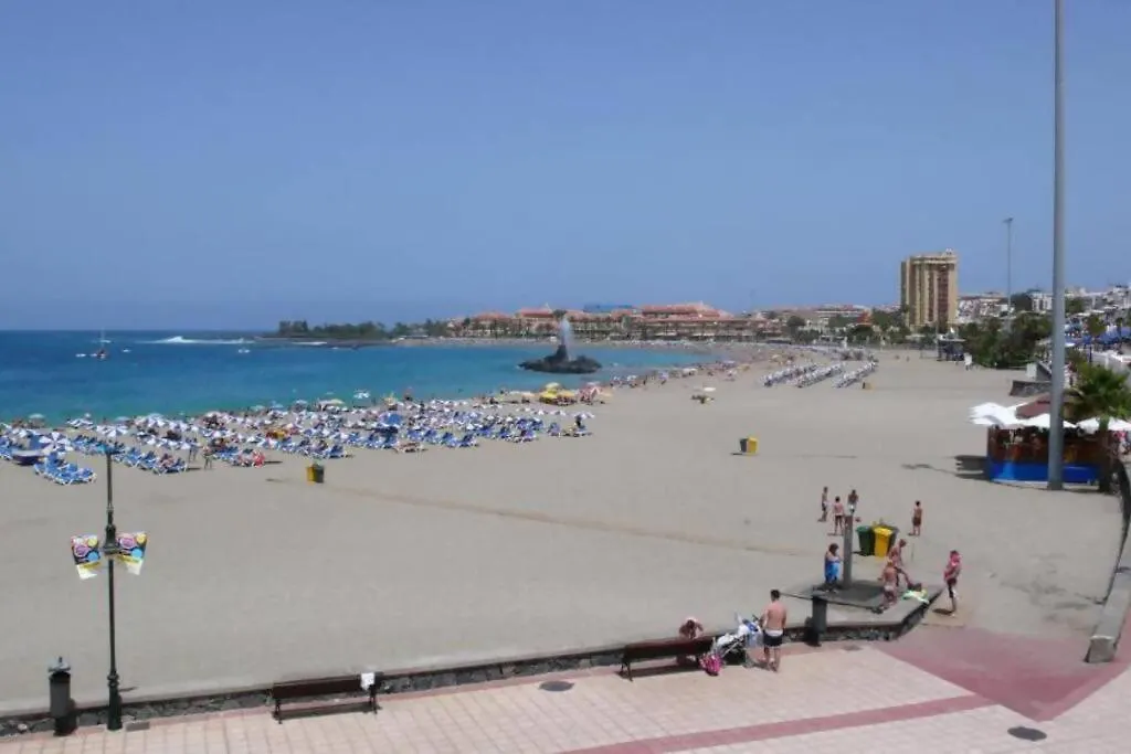 Vista Mar Y Piscina Climatizada Apartment Arona   Arona (Tenerife)