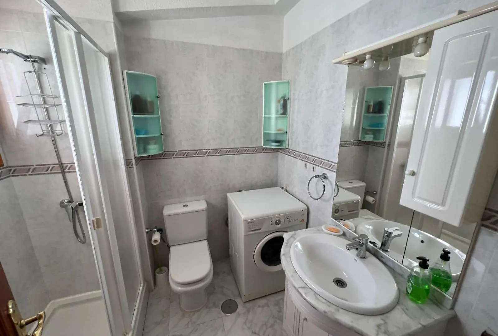 Vista Mar Y Piscina Climatizada Apartment Arona  Spain
